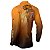 Camisa BRK Off-Road 4X4 Triton Laranja com UV50+ - Imagem 4