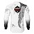 Camisa Motociclismo BRK Expedição Ushuaia Argentina UV50+ - Imagem 2