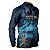 Camisa Off Road BRK Motorhome Azul com UV50+ - Imagem 3