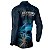 Camisa Off Road BRK Motorhome Azul com UV50+ - Imagem 4