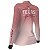 Camisa Agro Feminina BRK Rosa Texas Dallas com UV50+ - Imagem 3