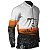 Camisa de Pesca BRK Kayak Fishing Clara com UV50+ - Imagem 3