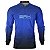 Camisa de Pesca BRK Azul Ocean com Proteção UV50+ - Imagem 1