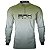 Camisa de Pesca BRK Verde River com Proteção UV50+ - Imagem 1