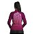 Camisa de Pesca Feminina BRK Cardume Rosa com Proteção UV50+ - Imagem 4