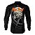 Camisa Motociclismo BRK Big Trail Preta com UV50+ - Imagem 2