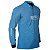 Camisa de Pesca BRK Azul com UV50+ - Imagem 3