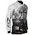 Camisa Motociclista BRK Tiger 900 Rally Pro Branca com UV50+ - Imagem 3