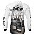 Camisa Motociclista BRK Tiger 900 Rally Pro Branca com UV50+ - Imagem 2