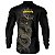 Camisa Motociclismo BRK Rastro da Serpente Preta com UV50+ - Imagem 2