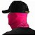 Bandana Tubeneck Brk Rosa Liso com Proteção UV50+ - Imagem 2