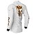 Camisa Motociclismo BRK Big Trail Clean Branca com UV50+ - Imagem 4