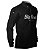 Camisa Motociclismo BRK Big Trail Full Black Com UV50+ - Imagem 3