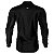 Camisa Motociclismo BRK Big Trail Full Black Com UV50+ - Imagem 2