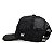 Boné Trucker de Pesca BRK Fishing - Preto - Imagem 3