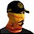 Bandana Balaclava Tubeneck Brk Jesus na Tempestade com UV50+ - Imagem 1