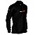 Camisa Motociclismo Preta Básica BRK Motors com Proteção UV50+ - Imagem 3