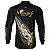 Camisa de Pesca BRK Pescashow Robalo com UV50+ - Imagem 2