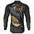 Camisa de Pesca BRK Pescashow Tambaqui com UV50+ - Imagem 2