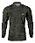 Camisa de Pesca BRK Camuflada com UV50 + - Imagem 1