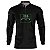 Camisa de Pesca BRK Fishing 'On The Fly Preta' com UV50+ - Imagem 1