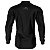 Camisa de Pesca BRK Fishing 'On The Fly Preta' com UV50+ - Imagem 2