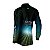 Camisa BRK Drone de Topografia Verde com UV50 + - Imagem 4