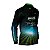 Camisa BRK Drone de Topografia Verde com UV50 + - Imagem 3