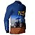 Camisa Agro BRK Degradê Azul Trator TL5 com UV50+ - Imagem 3