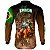 Camisa Agro BRK Rodeio Bareback Com UV50+ - Imagem 3