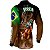 Camisa Agro BRK Rodeio Bareback Com UV50+ - Imagem 4