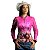 Camisa Agro Feminina BRK Cavalgada Devota Nossa Senhora com UV50+ - Imagem 3