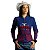 Camisa Agro Feminina BRK Texas Country Girl com UV50+ - Imagem 3