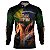 Camisa Agro BRK Team Roping Brasil 2 com UV50+ - Imagem 1