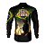 Camisa Agro Brk Team Penning Black Brasil Com UV50+ - Imagem 3