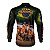 Camisa Agro Brk Team Penning Verde Com UV50+ - Imagem 3