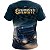 Camiseta Casual BRK Amantes da Noite com UV50+ - Imagem 2