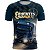 Camiseta Casual BRK Amantes da Noite com UV50+ - Imagem 1