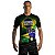 Camiseta Casual Brk Sem Caminhão o Brasil Para com Proteção UV50+ - Imagem 3