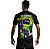 Camiseta Casual Brk Sem Caminhão o Brasil Para com Proteção UV50+ - Imagem 4