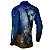 Camisa Agro Brk Azul Trator T7 LWB e Jesus com UV50+ - Imagem 4