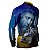 Camisa Agro Brk Azul Trator T7 LWB e Jesus com UV50+ - Imagem 3