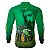 Camisa Agro BRK Jesus e Trator Verde com UV50+ - Imagem 2