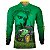 Camisa Agro BRK Jesus e Trator Verde com UV50+ - Imagem 1