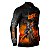 Camisa Brk Motociclismo Route 66 com Proteção Solar UV50+ - Imagem 3