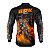 Camisa Brk Motociclismo Route 66 com Proteção Solar UV50+ - Imagem 2