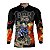 Camisa Brk Motociclismo Route 66 Life on The Road com Proteção UV50+ - Imagem 1