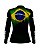 Camisa de Pesca Feminina Brk Brasil com Proteção UV50+ - Imagem 2