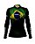 Camisa de Pesca Feminina Brk Brasil com Proteção UV50+ - Imagem 1