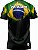 Camiseta Agro BRK Brasil Acima de Tudo com UV50 + - Imagem 2